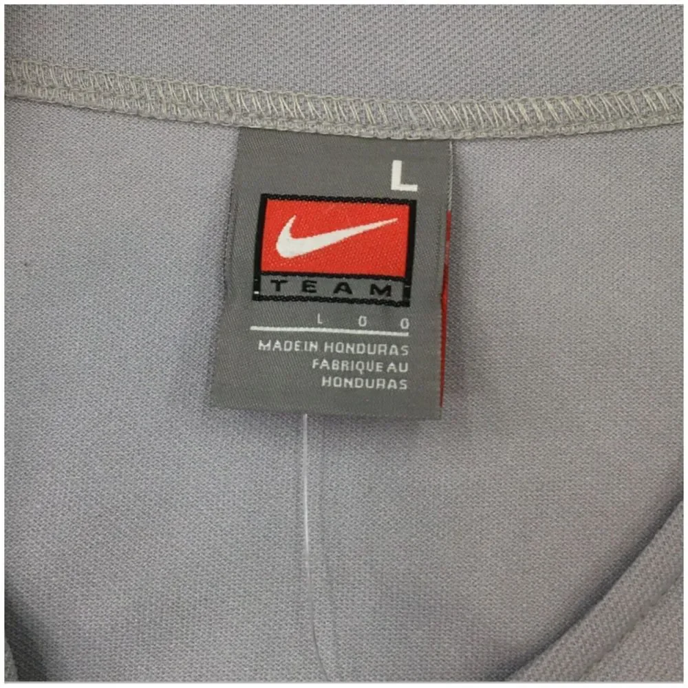 Vintage Nike Wildcats Jersey Size Large Baseball #12 AUTHENTIC Sewn NEW‎